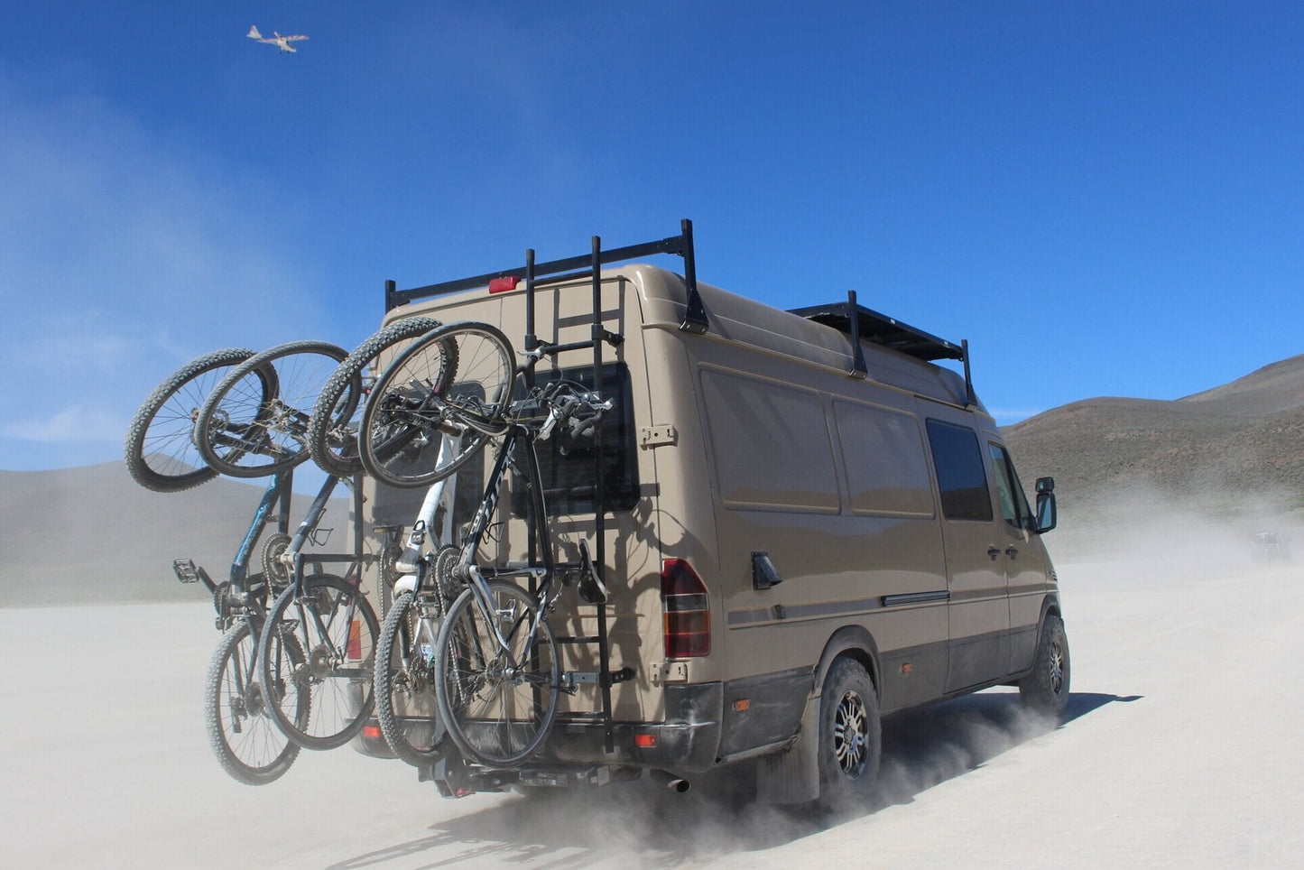 Lolo Racks 6 bike rack