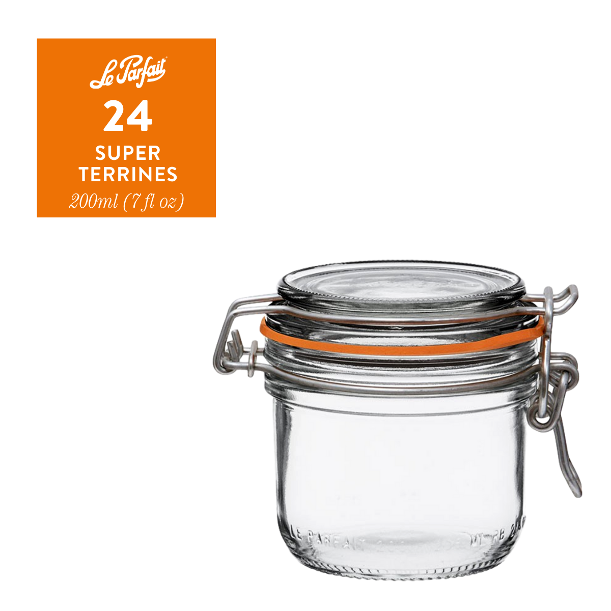 Le Parfait Super Terrines - Wholesale