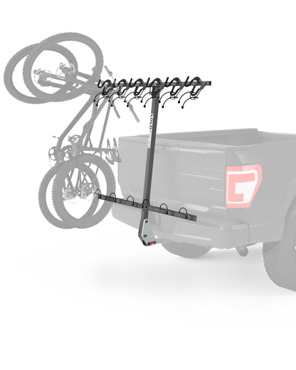 Lolo Racks 6 bike rack