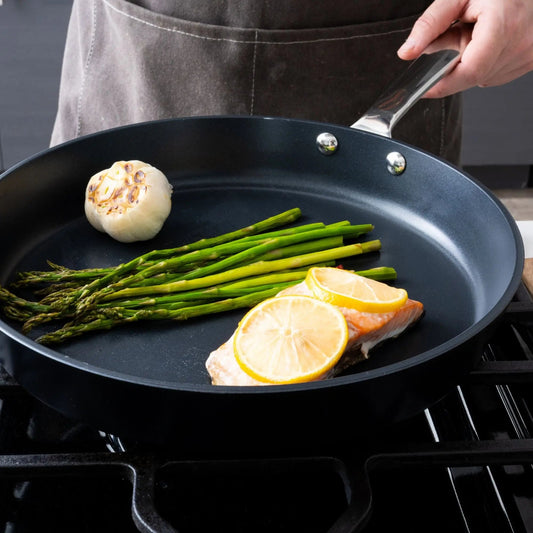 Maestro 3-Piece Frying Pan Set