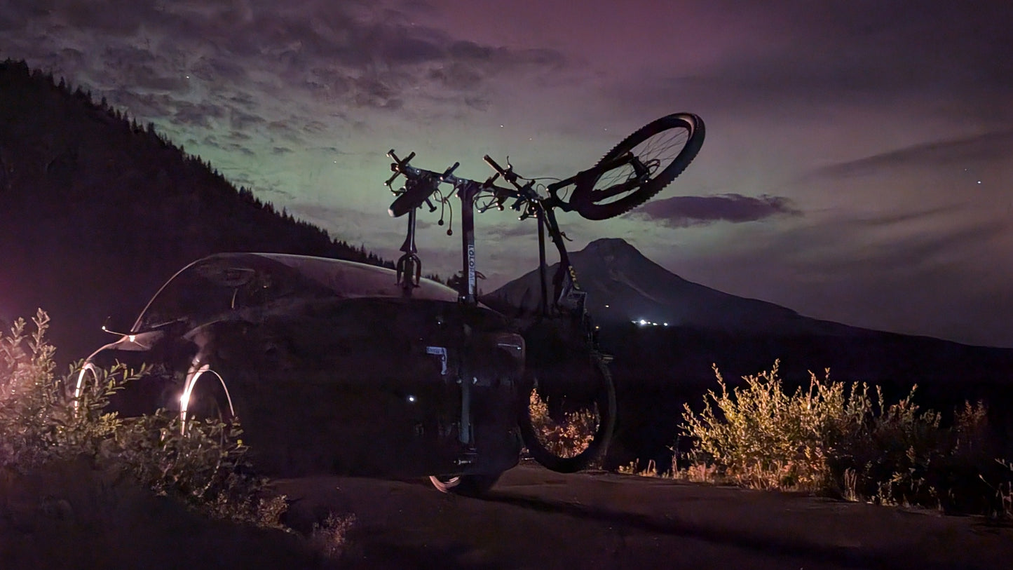 Lolo Racks 4 Bike Rack Optimized for EVs