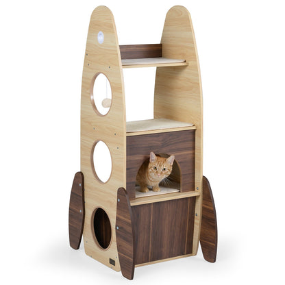 Rocket Cat Tree