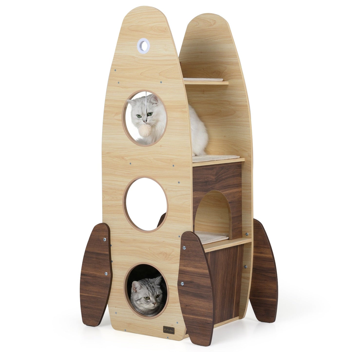 Rocket Cat Tree