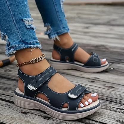 Summer Wedge Sandals for Women 2026