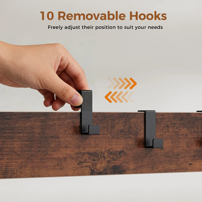 4-in-1 Coat Rack