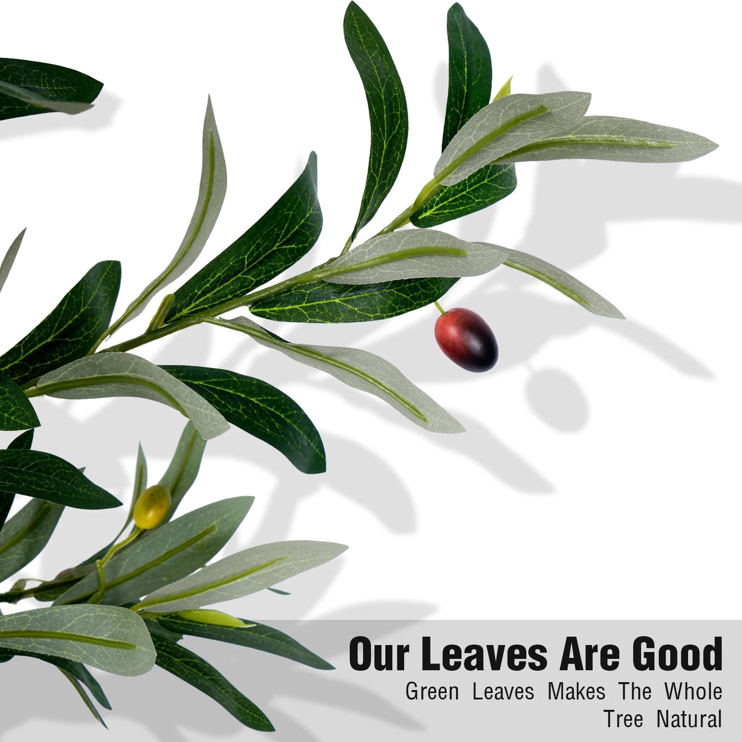 Artificial Indoor Olive Tree