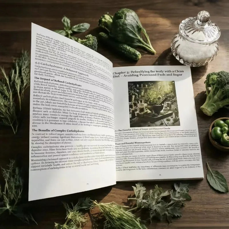 The Complete Natural Herbal Self‑Healing Remedies - 1000+ Herbal Recipes