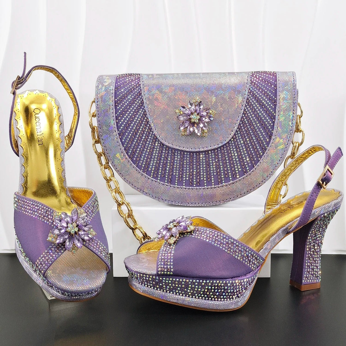 Italian Design Bigger Size Shoes