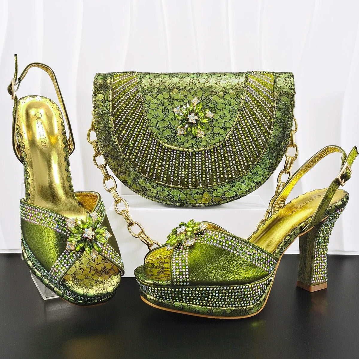 Italian Design Bigger Size Shoes