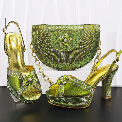 Italian Design Bigger Size Shoes