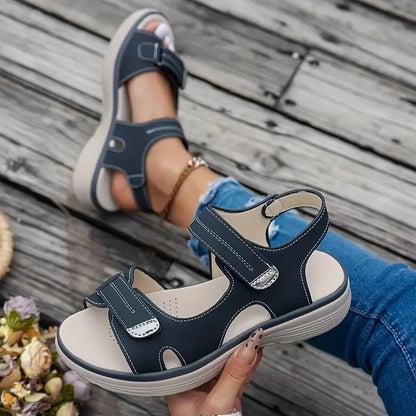 Summer Wedge Sandals for Women 2026