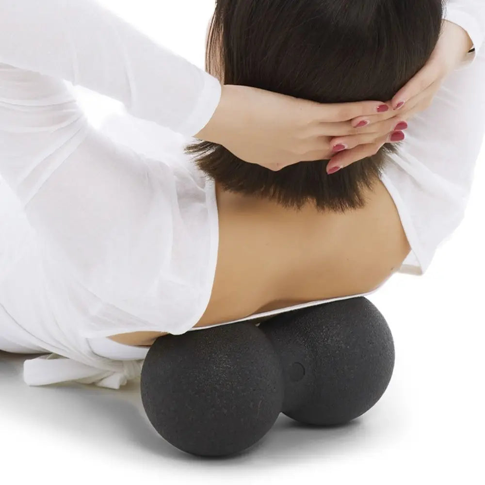 Double Lacrosse Peanut Massage Ball Relieve Pain Deep Tissue Massage