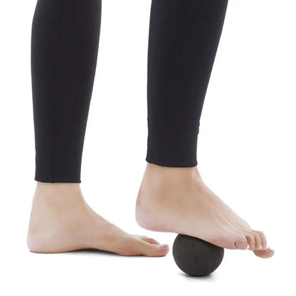 Double Lacrosse Peanut Massage Ball Trigger Point Deep Tissue Massage