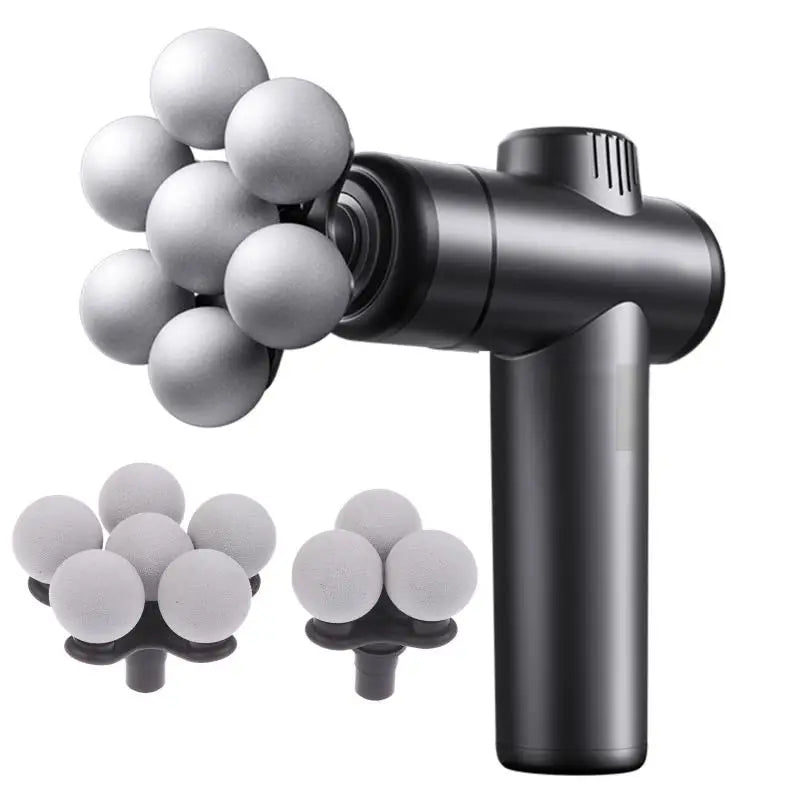 Muscle Massager Heads Percussion Massage Replacement Parts for Fascia Massage