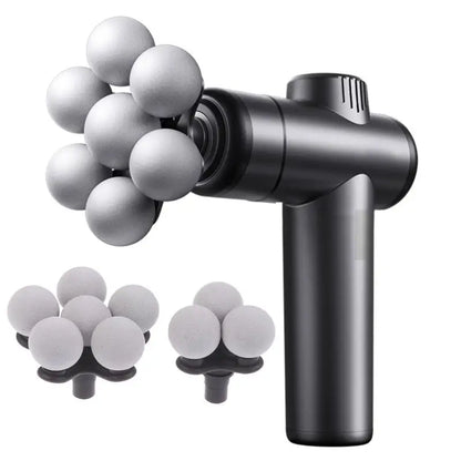 Muscle Massager Heads Percussion Massage Replacement Parts for Fascia Massage