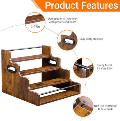 Bottle Display Shelf