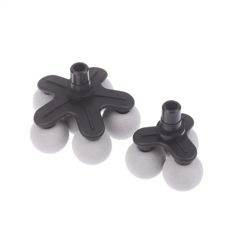 Muscle Massager Heads Percussion Massage Replacement Parts for Fascia Massage