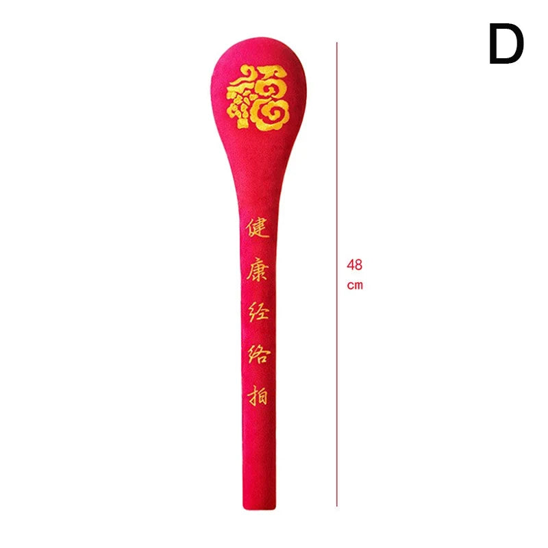 Slap Stick Massager Back Pain Relief Portable Body Vibration Hammer
