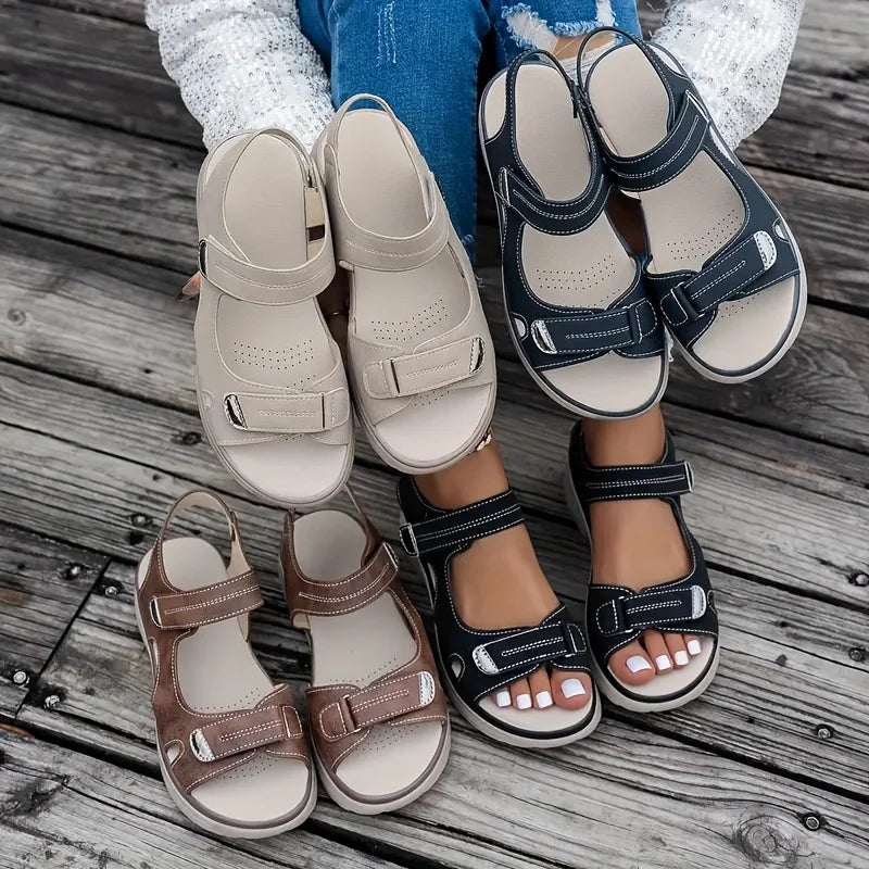 Summer Wedge Sandals for Women 2026