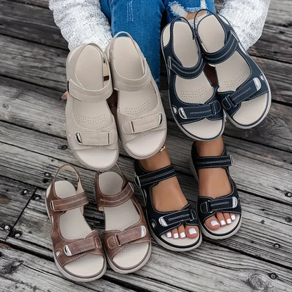 Summer Wedge Sandals for Women 2026