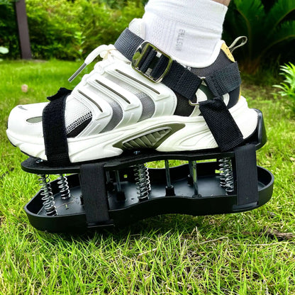 Lawn Aerator Shoes for Grass