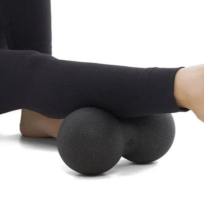 Double Lacrosse Peanut Massage Ball Relieve Pain Deep Tissue Massage