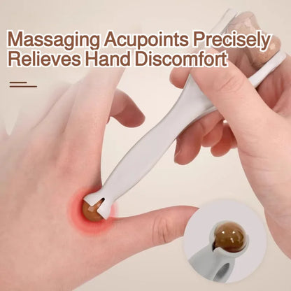 Finger Roller Massager Acupoint Relief Hand Joint Care