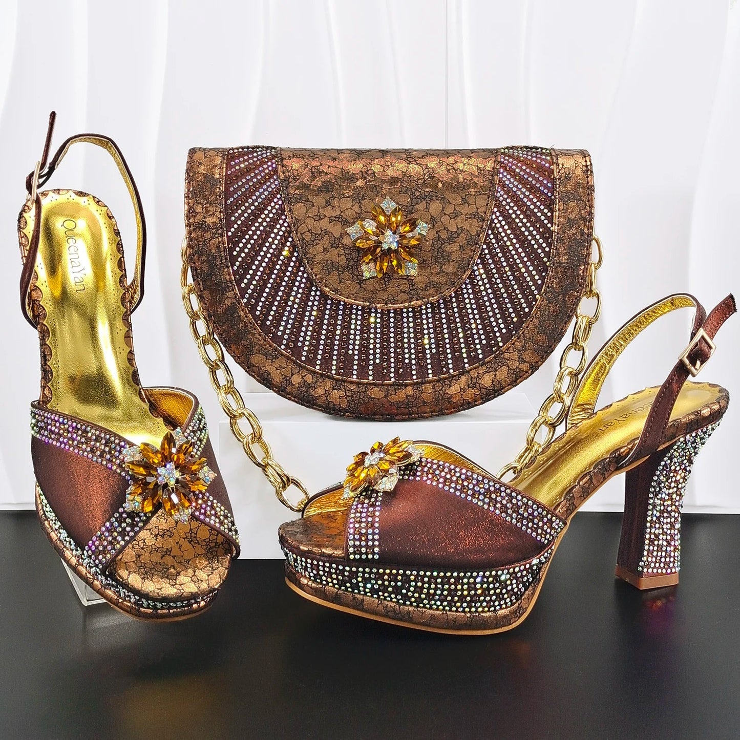 Italian Design Bigger Size Shoes