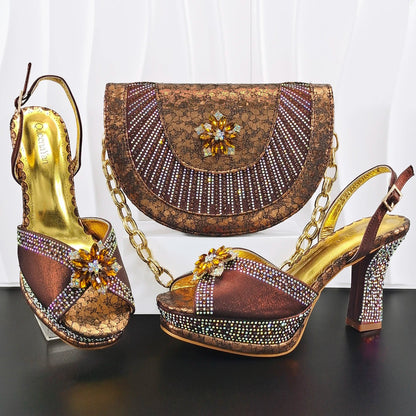 Italian Design Bigger Size Shoes