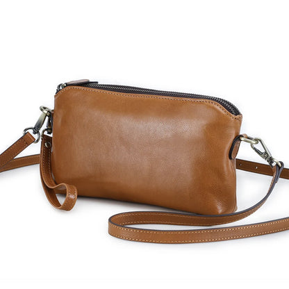 CONTACT'S Genuine Leather Sling Shoulder Bags