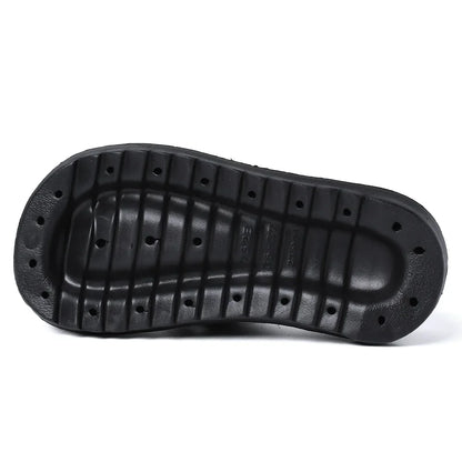 Women Think Sole Non-slip Beach Comfort Sandals