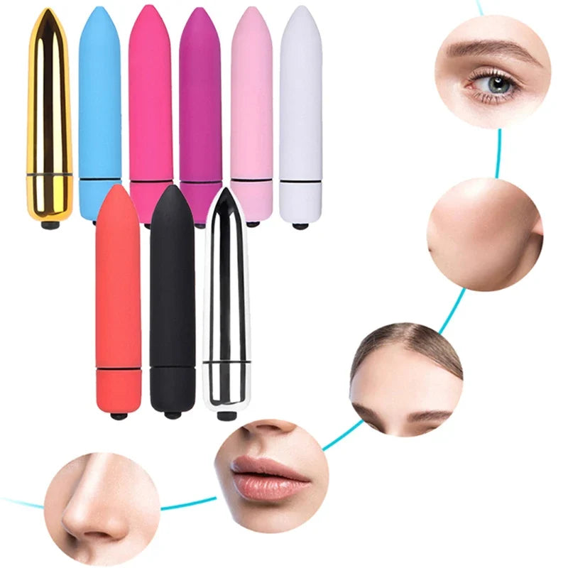 Vibrating Eye Massager Single Channel Waterproof USB Eye Fatigue Relief
