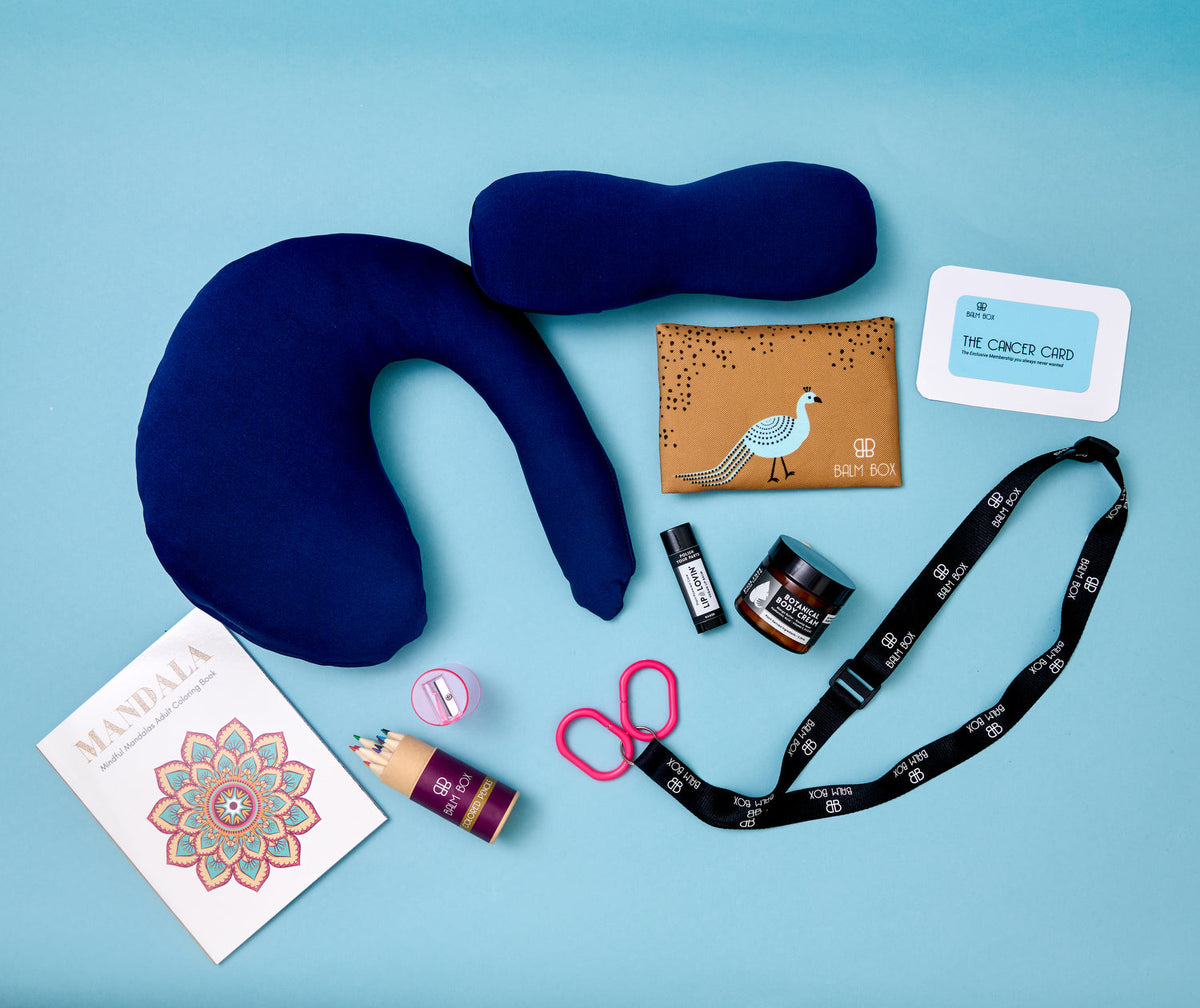 The Best Mastectomy Care Package
