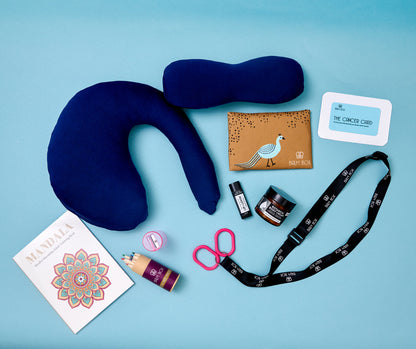 The Best Mastectomy Care Package