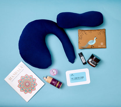 The Best Mastectomy Care Package