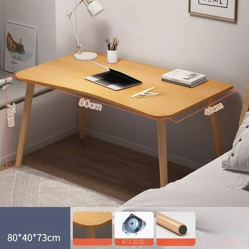 Simple Lightweight Computer Desk