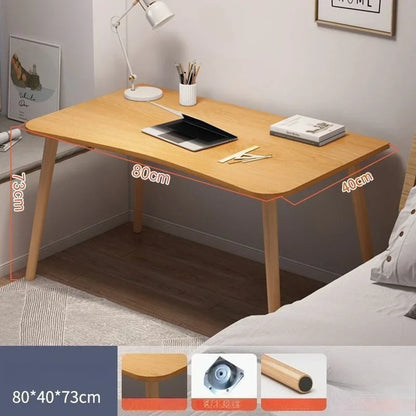 Simple Lightweight Computer Desk