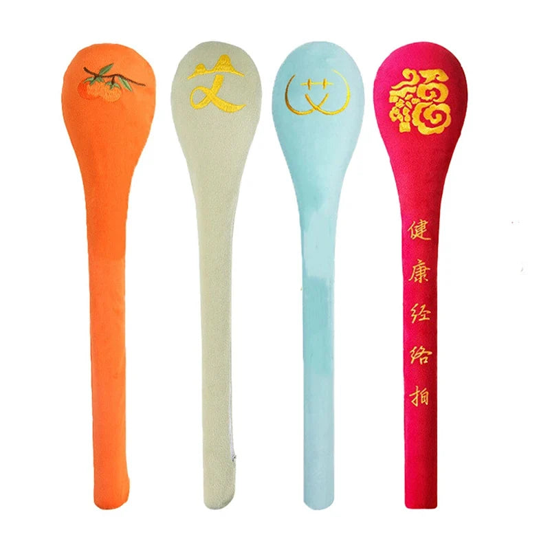 Slap Stick Massager Back Pain Relief Portable Body Vibration Hammer