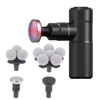 Muscle Massager Heads Percussion Massage Replacement Parts for Fascia Massage