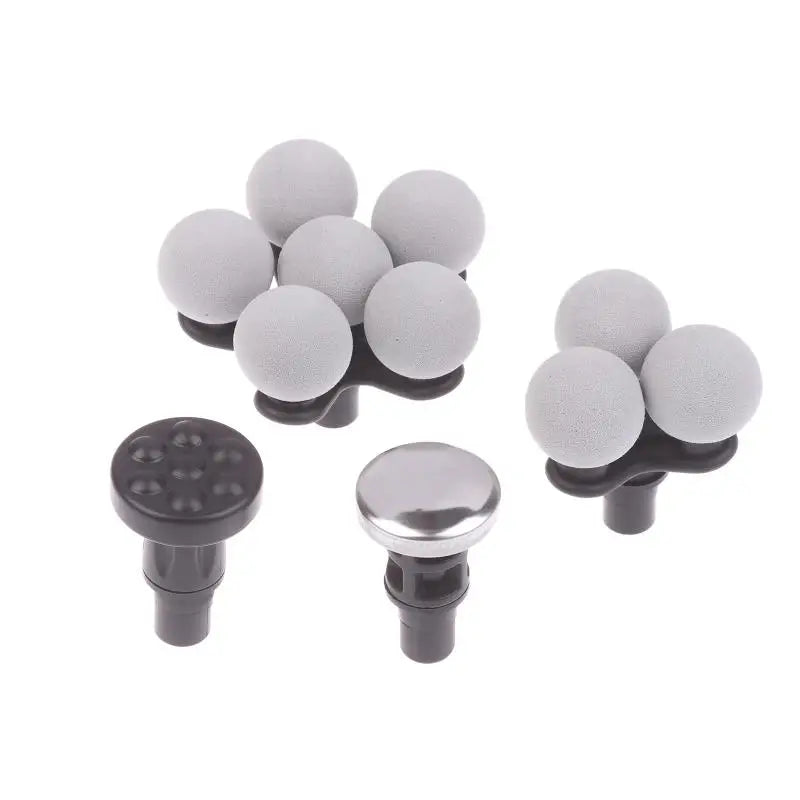 Muscle Massager Heads Percussion Massage Replacement Parts for Fascia Massage