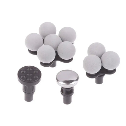 Muscle Massager Heads Percussion Massage Replacement Parts for Fascia Massage