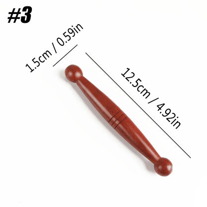 1PCS Wood Foot Massage