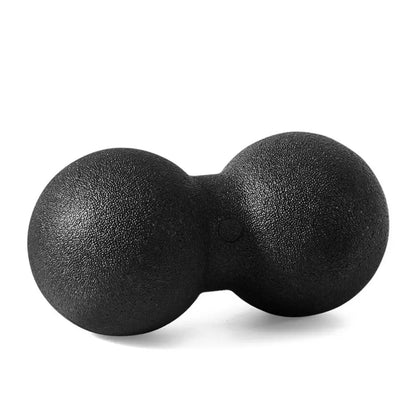 Double Lacrosse Peanut Massage Ball Trigger Point Deep Tissue Massage