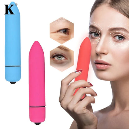 Vibrating Eye Massager Single Channel Waterproof USB Eye Fatigue Relief