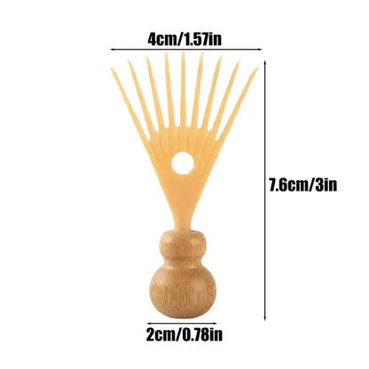 Manual Head Relaxation Scratcher Scalp Massage Stimulator for Men Women