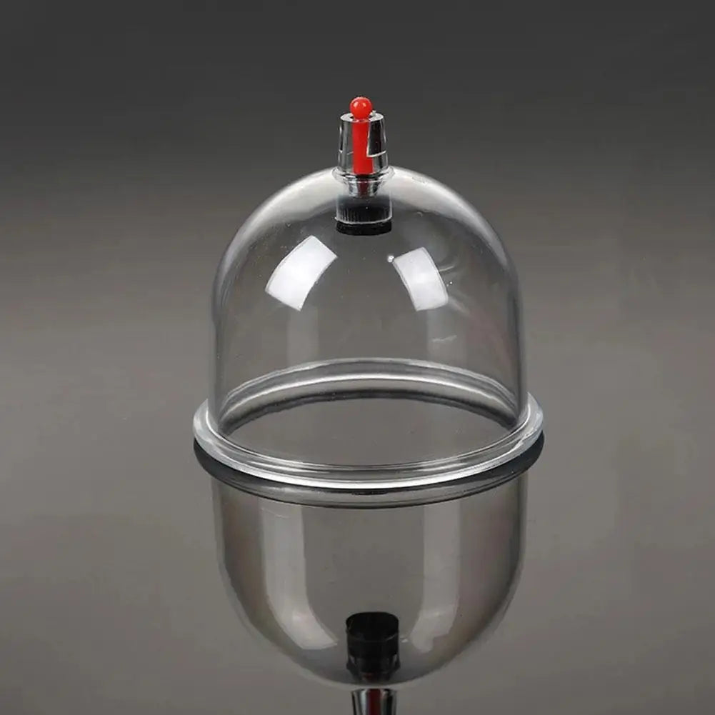 Cupping Relaxation Multiple Sizes of Vacuum Cups Massage Cupping