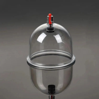 Cupping Relaxation Multiple Sizes of Vacuum Cups Massage Cupping