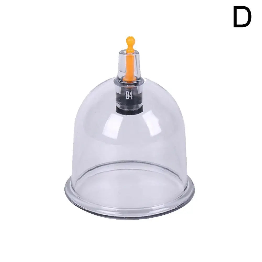 Cupping Relaxation Multiple Sizes of Vacuum Cups Massage Cupping
