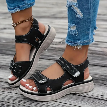 Summer Wedge Sandals for Women 2026
