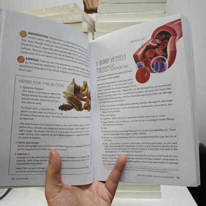 The 9 Foundational Pillars for Health Guide Book